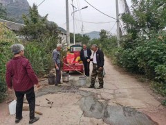 解憂修路熱心腸 傳承義舉暖人心